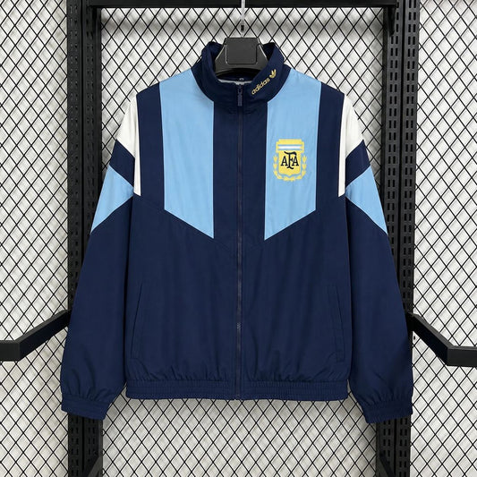 Argentina 2026 World Cup Windbreaker