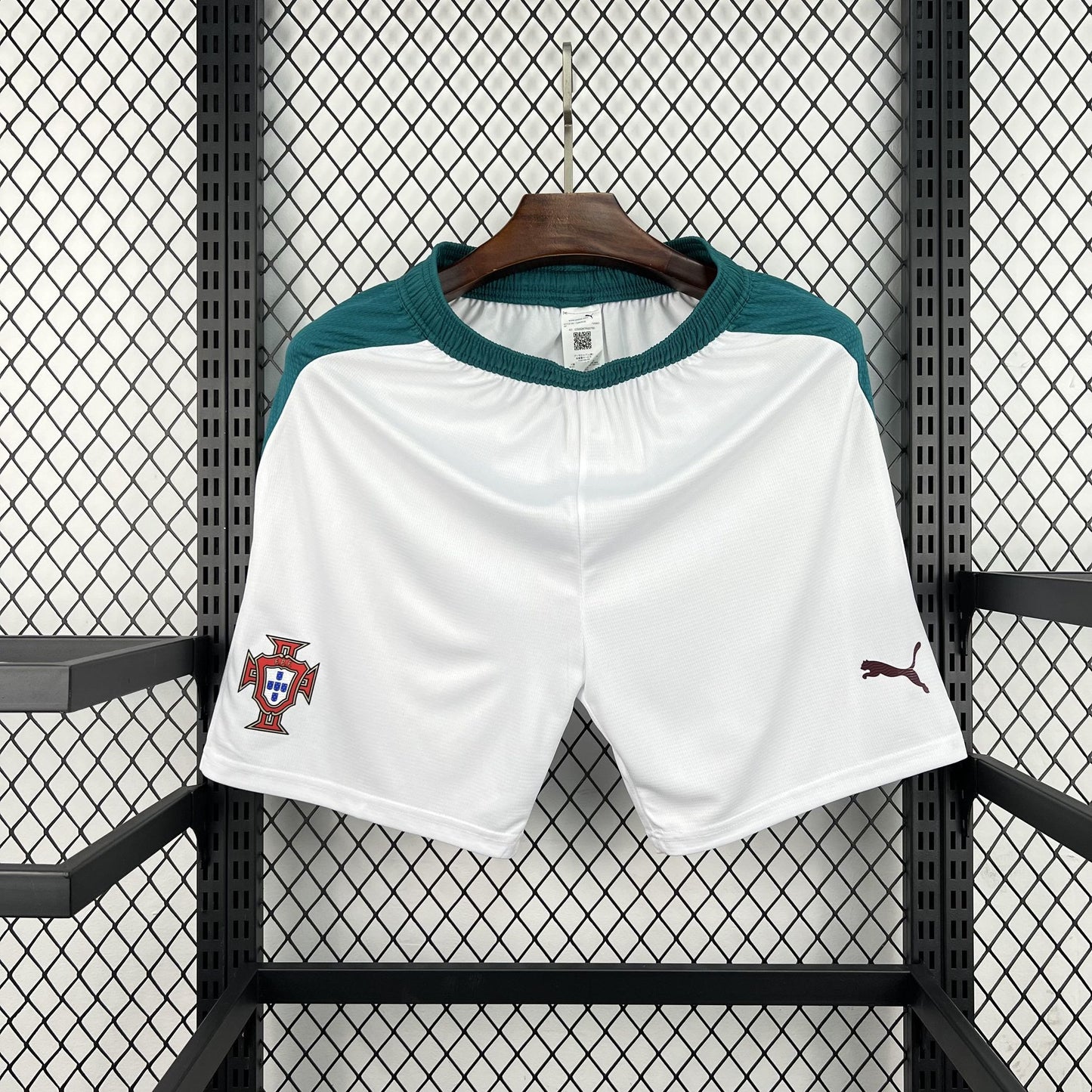 Portugal 2026 World Cup Away Shorts