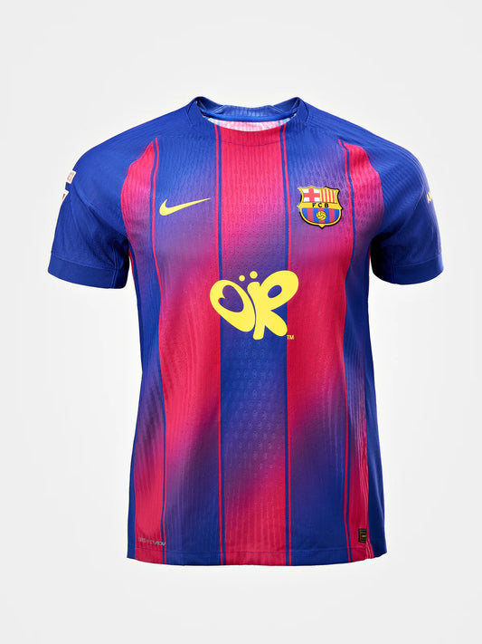 OR shirt FC Barcelona 25/26