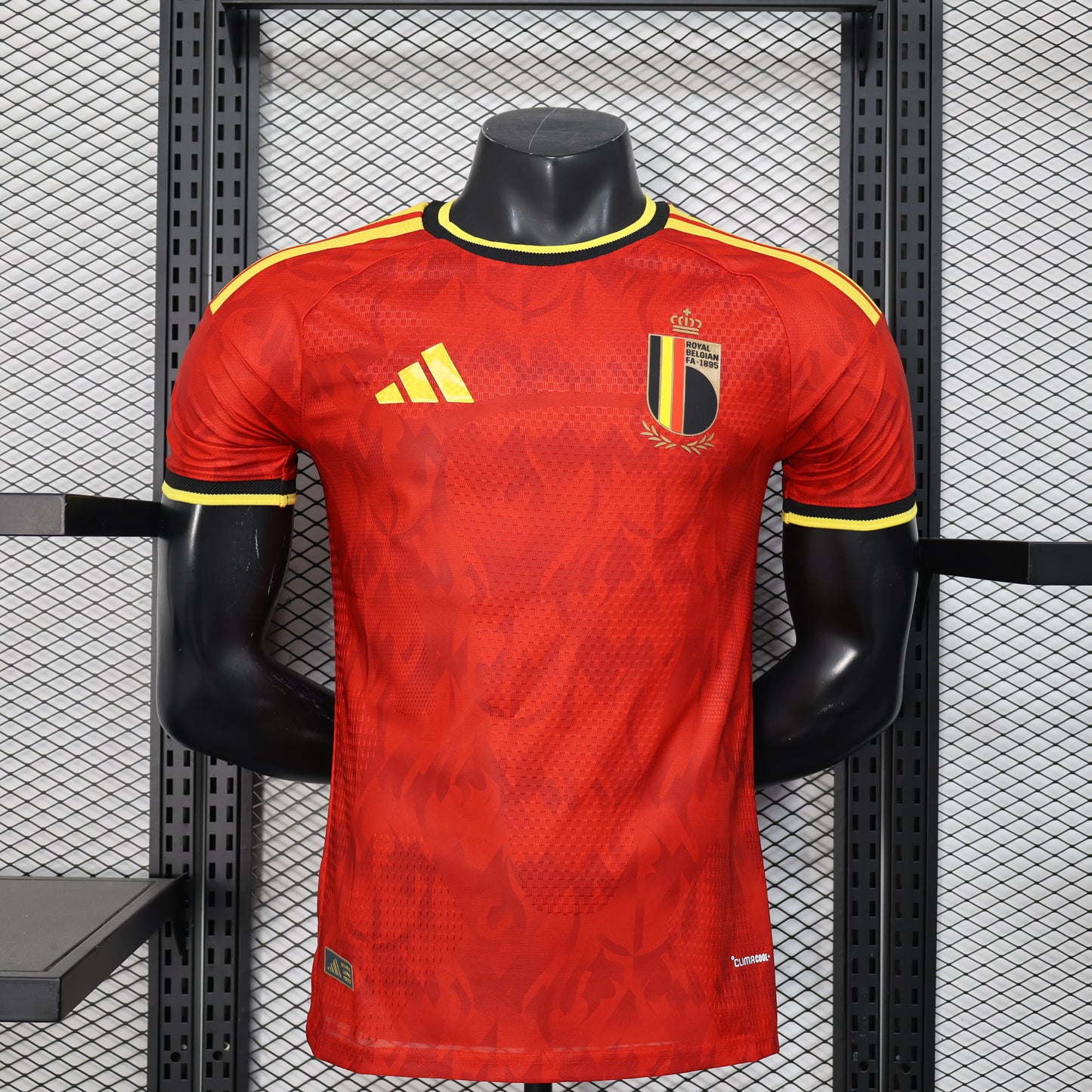 Belgium 2026 Home Jersey