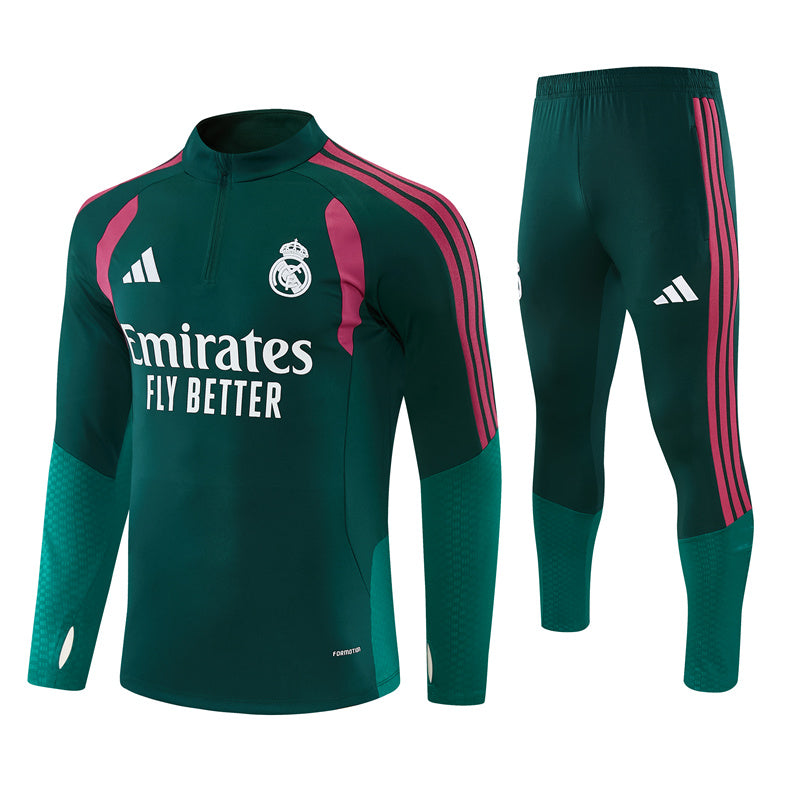 Real Madrid 26/27 tracksuit