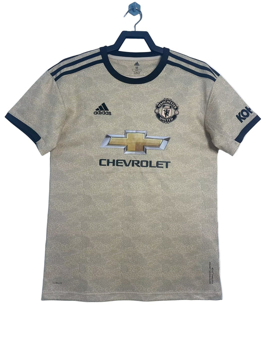 مانشستر يونايتد 2019/20 (ريترو)