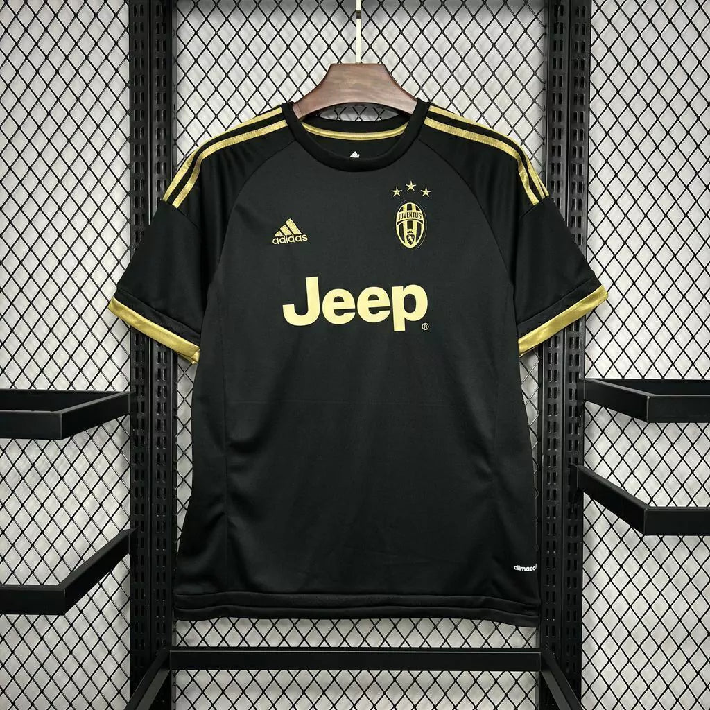 15/16 JUVENTUS THIRD RETRO
