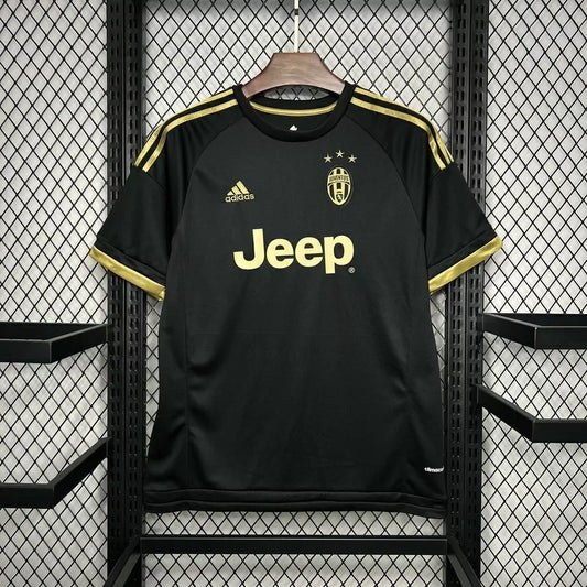 15/16 JUVENTUS THIRD RETRO