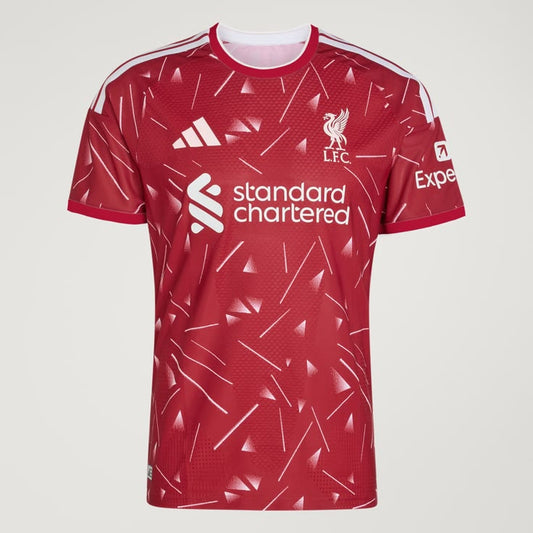 liverpool home jersey 26/27