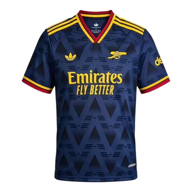 Arsenal Away Jersey 26/27