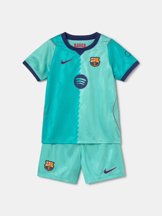 Kids third kit FC Barcelona 26/27