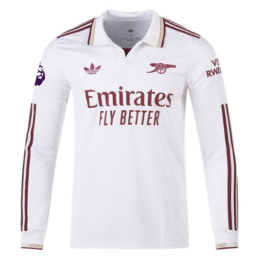 2025/2026 قميص أرسنال كم طويل