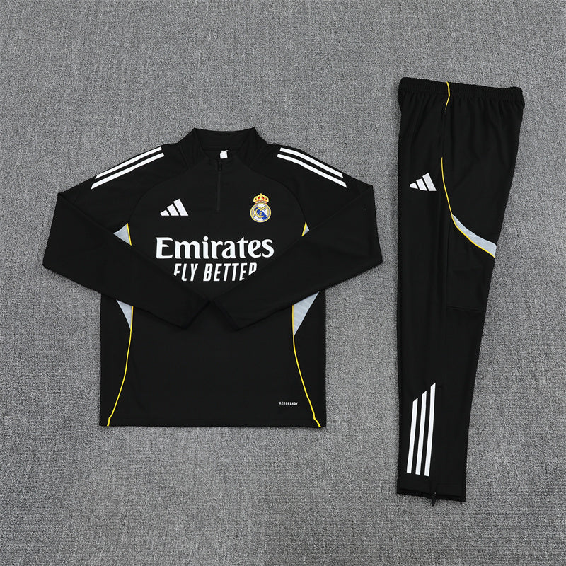 REAL MADRID 25/26 tracksuit