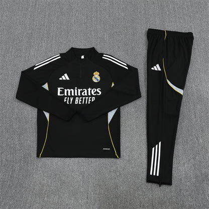 REAL MADRID 25/26 tracksuit