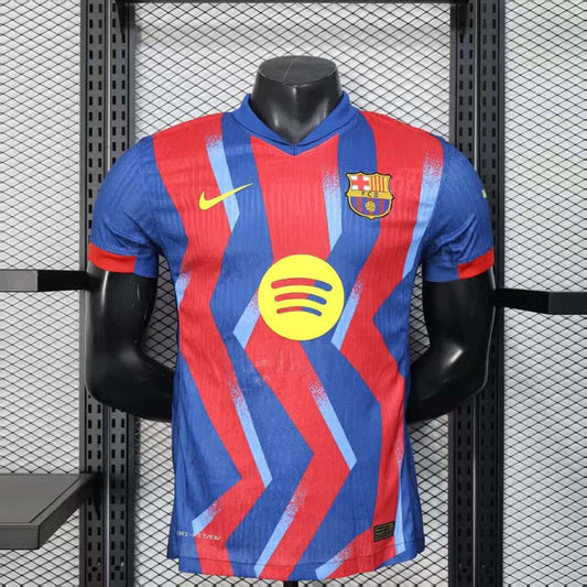 supercup shirt FC Barcelona 25/26