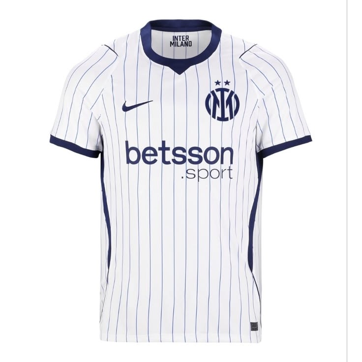 Inter Milan 2026/27 Away Jersey