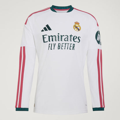 Real Madrid 2026/27 long Home Jersey