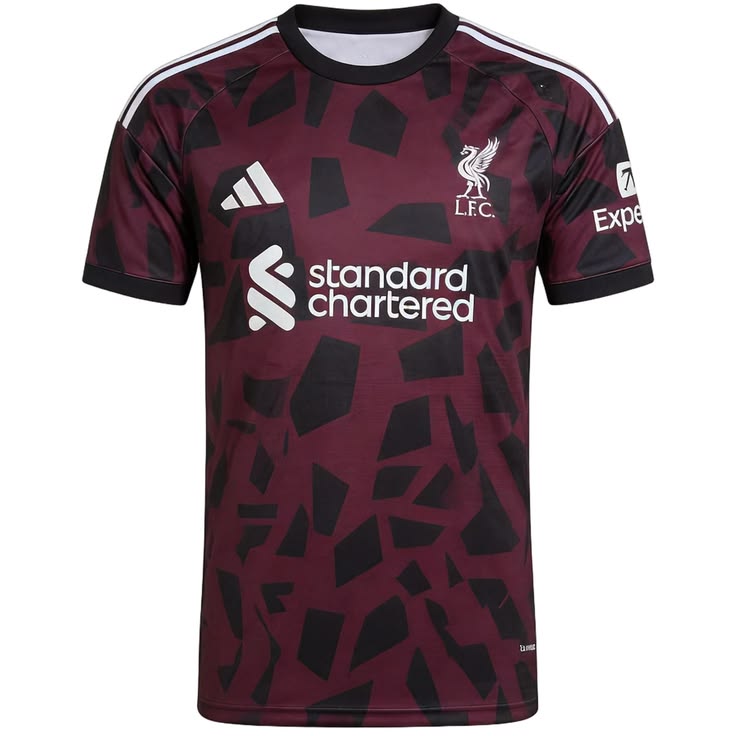 Liverpool Third Jersey 26/27