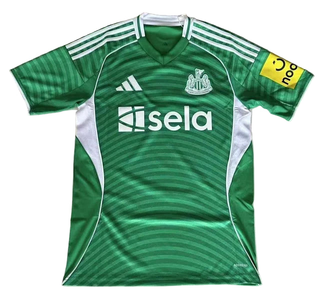 قميص نيوكاسل الاحتياطي 25/26