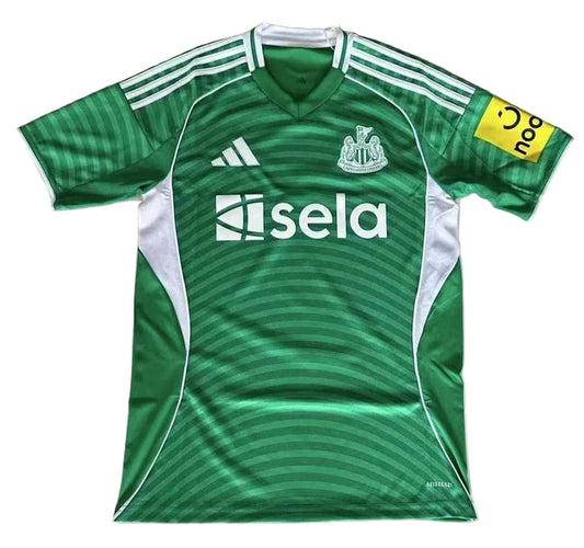 قميص نيوكاسل الاحتياطي 25/26