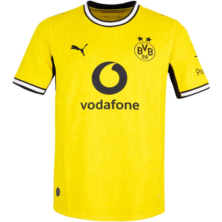 Borussia Dortmund Home Jersey 26/27