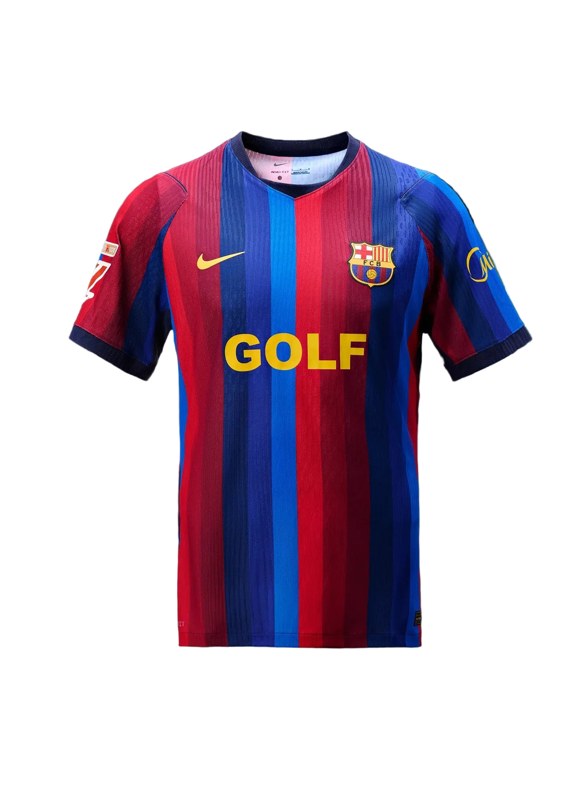 Barcelona 2026/27 el clasico Jersey