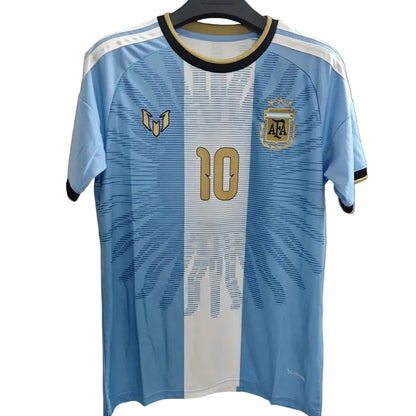 Lionel Messi’s last Argentina jersey