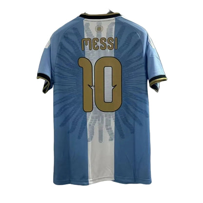 Lionel Messi’s last Argentina jersey