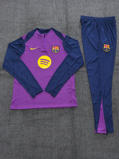 barca KIDS TRACKSUIT