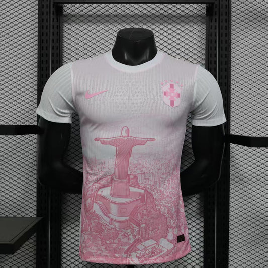 BRAZIL 2026 Jersey