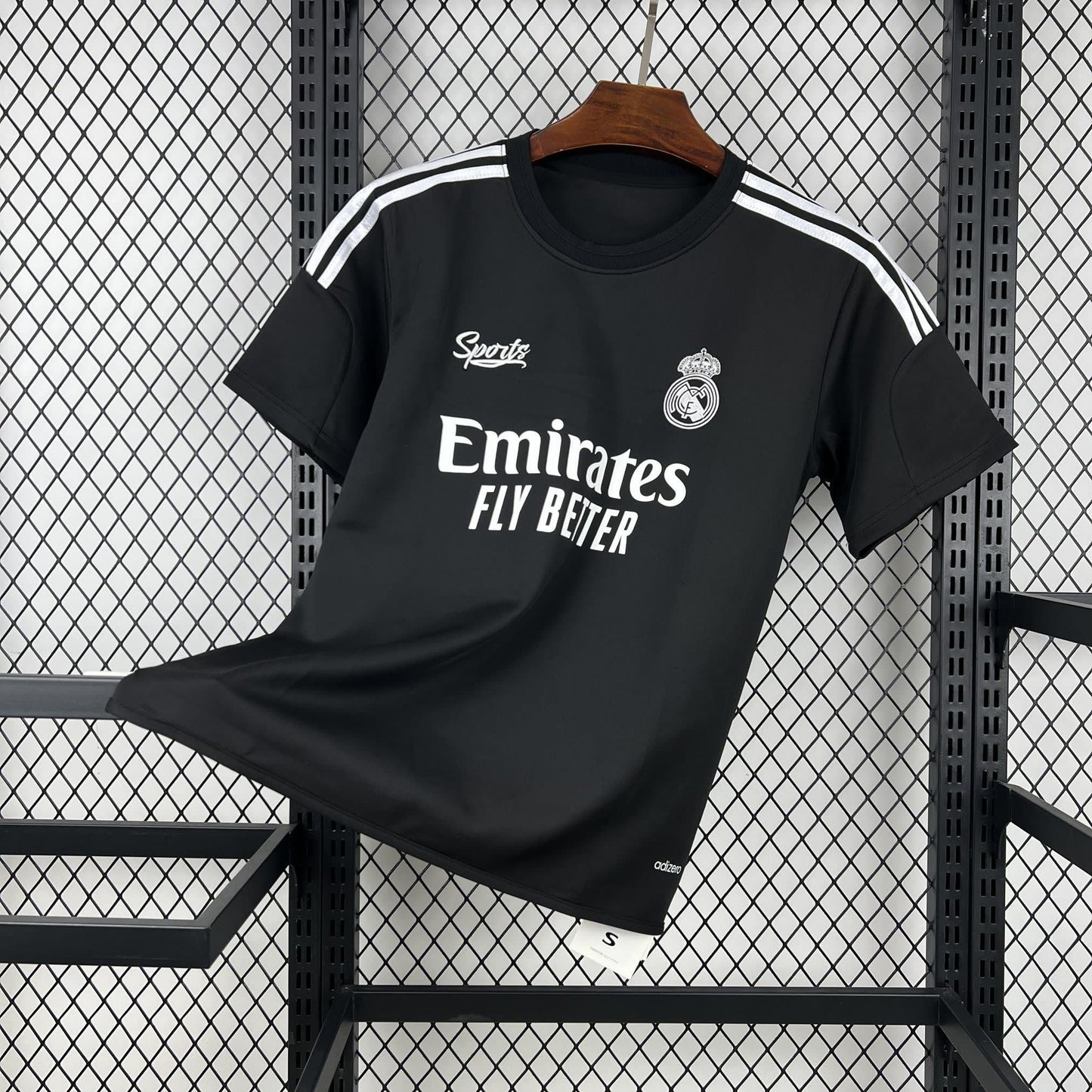 Real Madrid 2026/27  Jersey