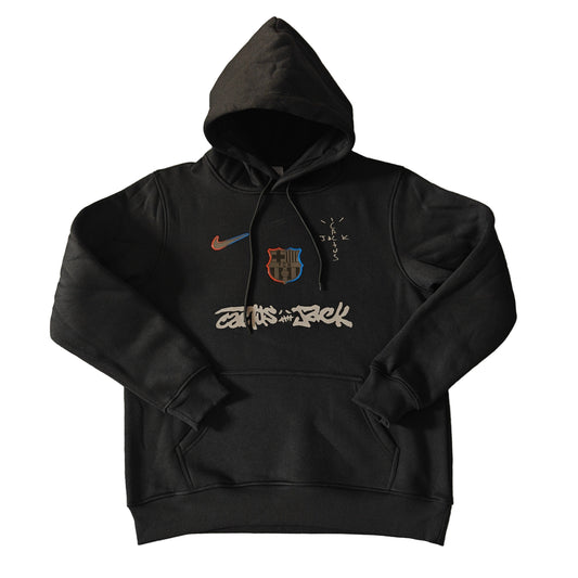 برشلونة × ترافيس سكوت