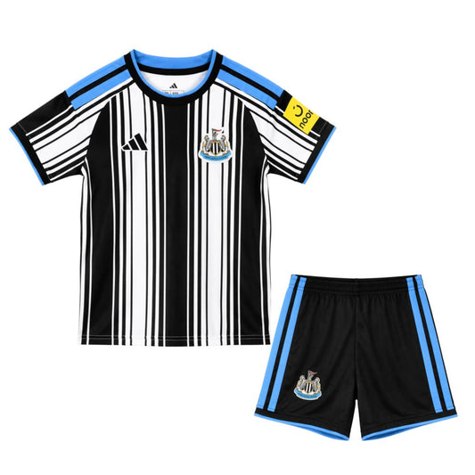 Kids Newcastle United 2026/27 Home Kit