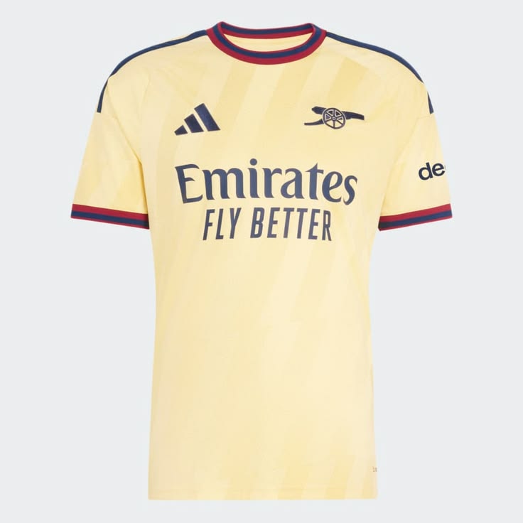 Arsenal Third Jersey 26/27