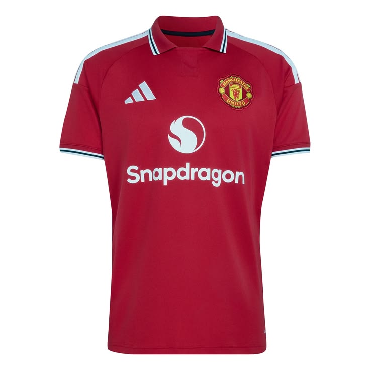 manchester united home jersey 26/27