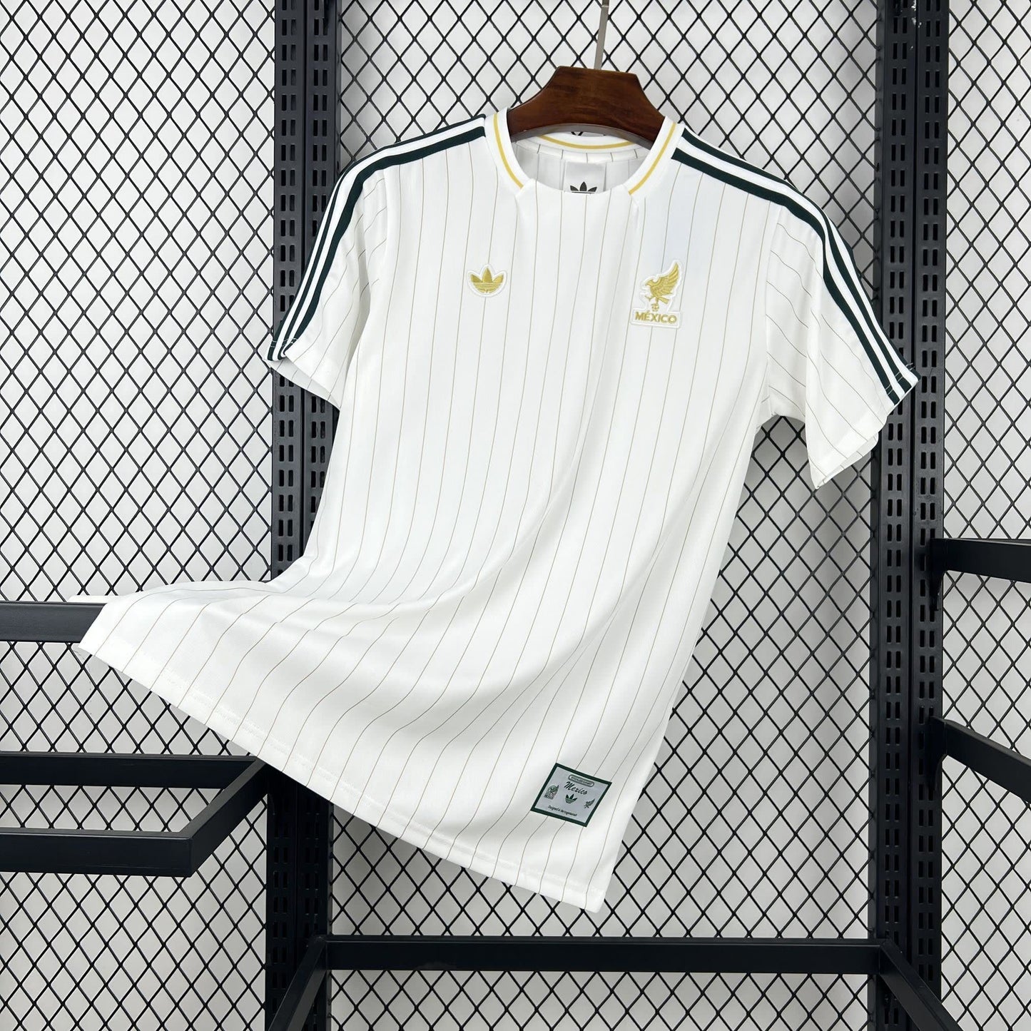 Mexico 2026 Terrace Icons Jersey