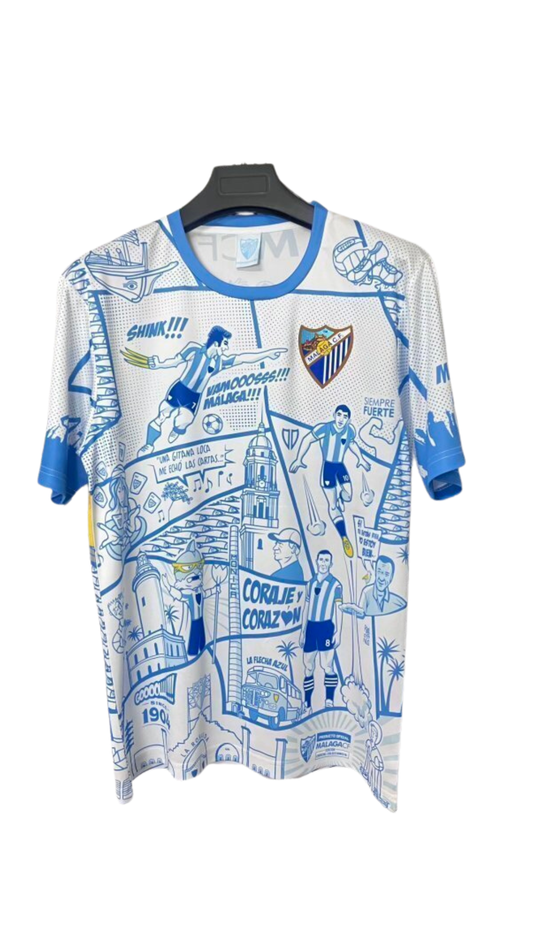 قميص مالاغا إصدار خاص 25/26