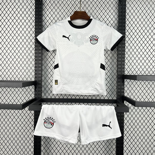 Kids Egypt 2026 World Cup Away Kit
