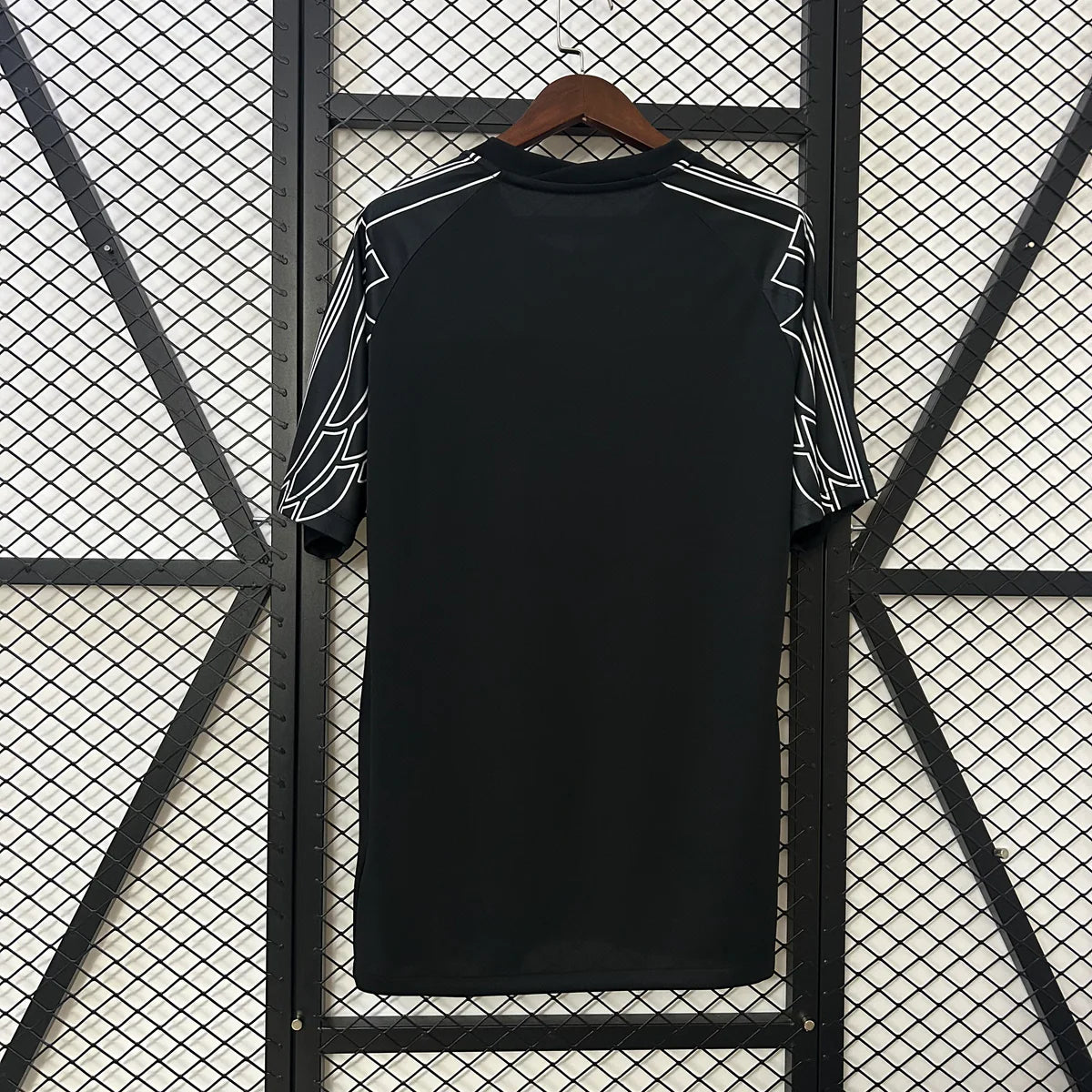 قميص باريس سان جيرمان الرابع الأسود 24/25