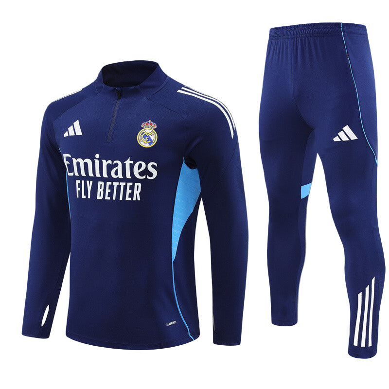 Real Madrid KIDS TRACKSUIT