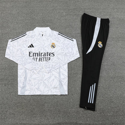 REAL MADRID 25/26 tracksuit