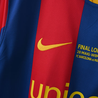 BARCA champions league FINAL 2011