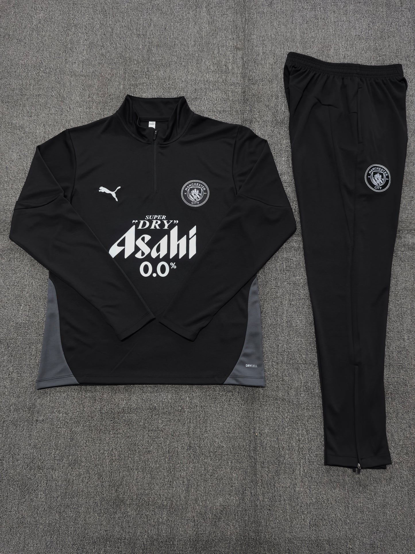 man city KIDS TRACKSUIT
