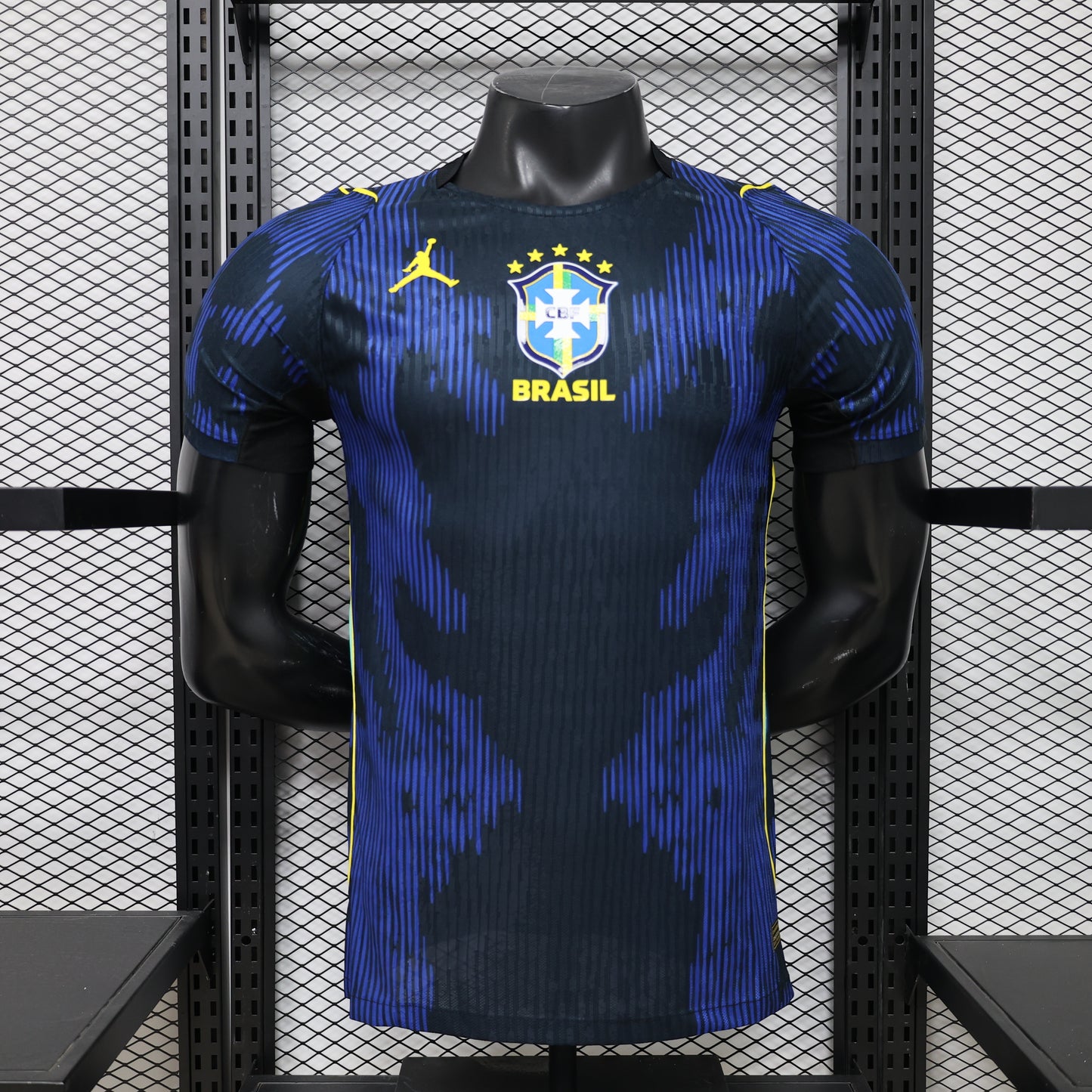 BRAZIL 2026 jersey