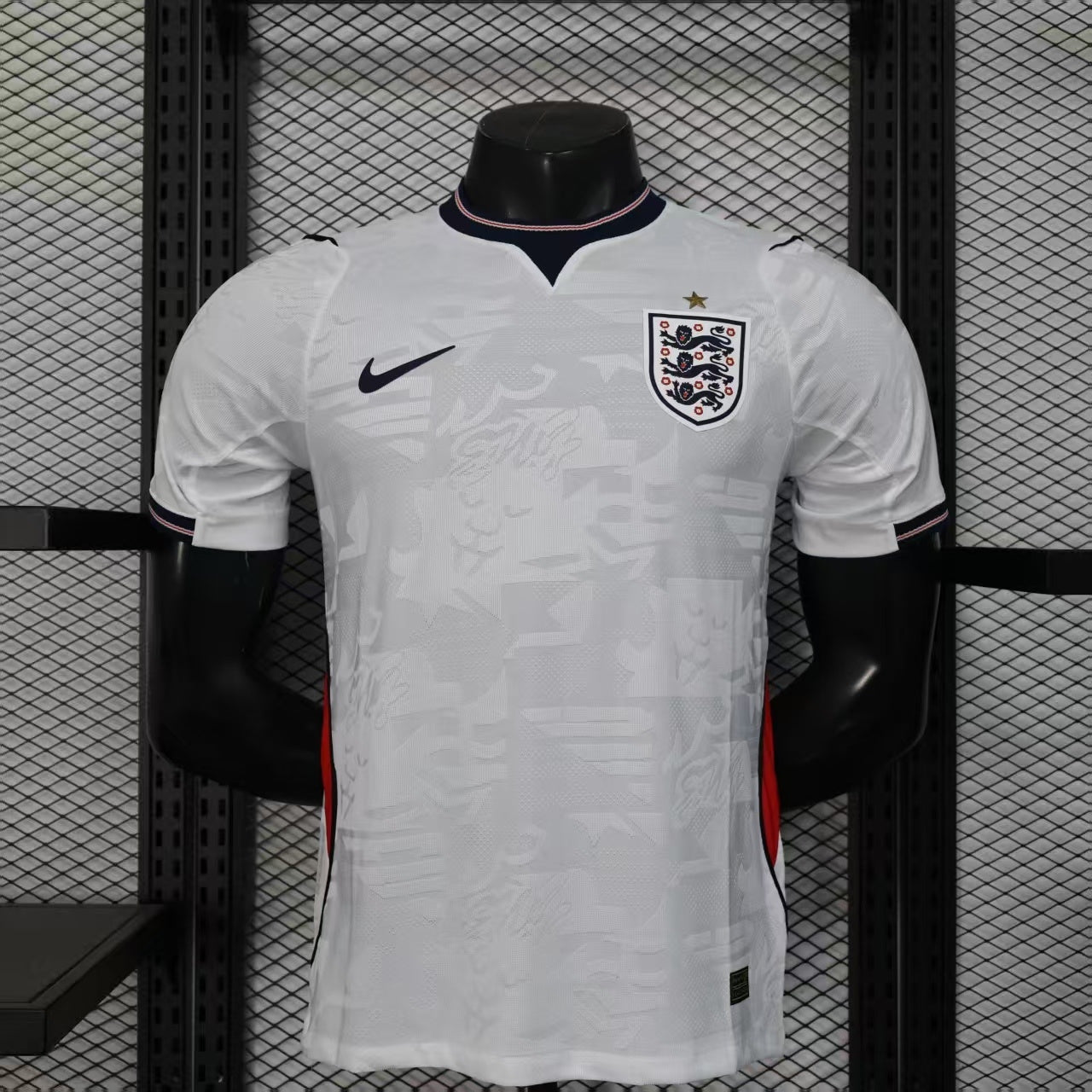 England 2026 jersey