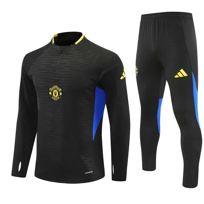 manchester united 25/26 tracksuit