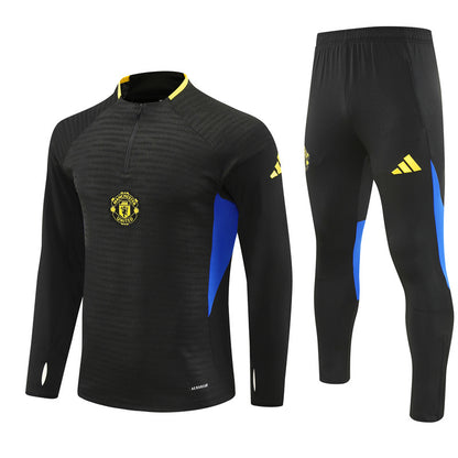 manchester united 25/26 tracksuit