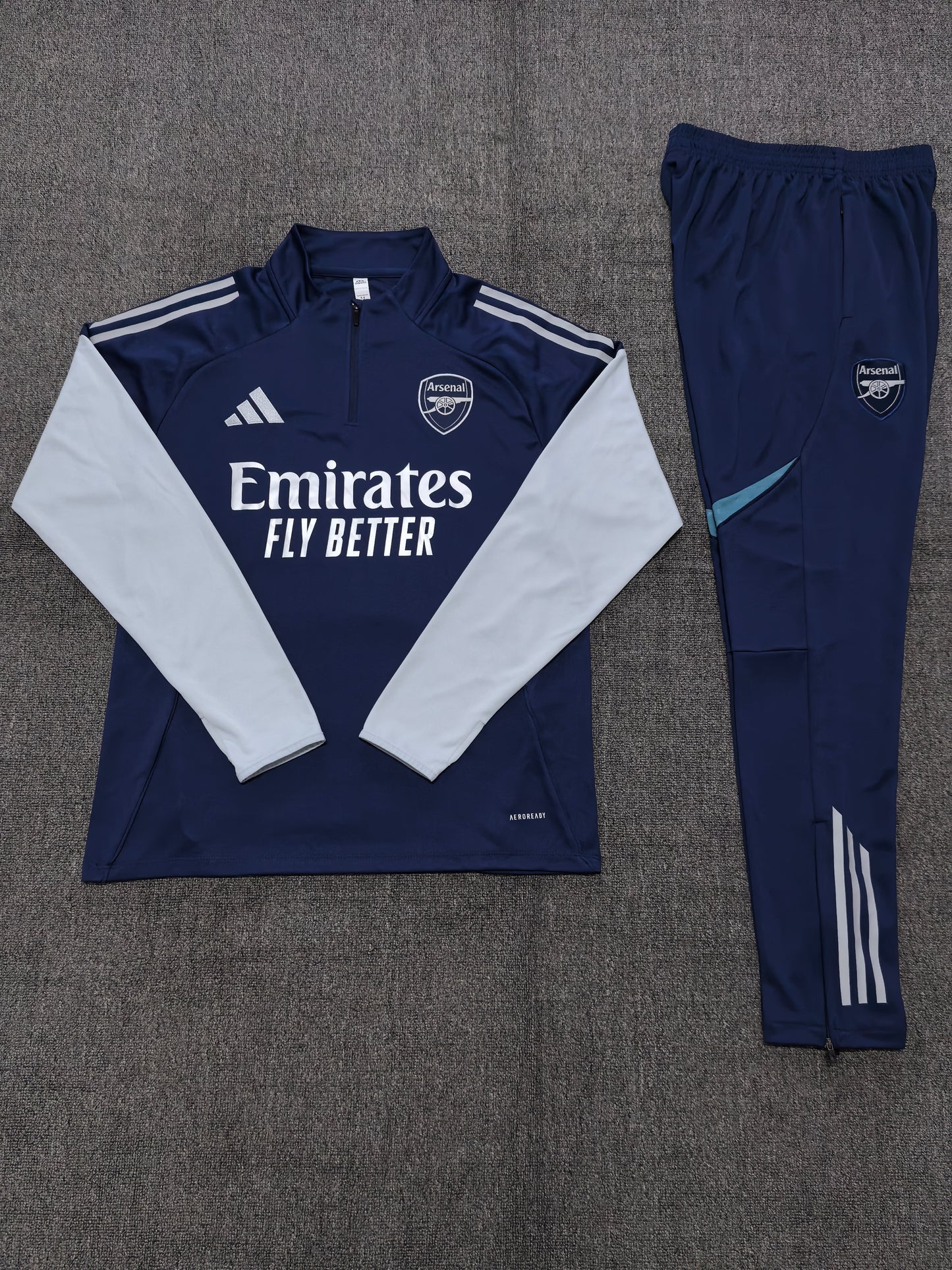 ARSENAL KIDS TRACKSUIT