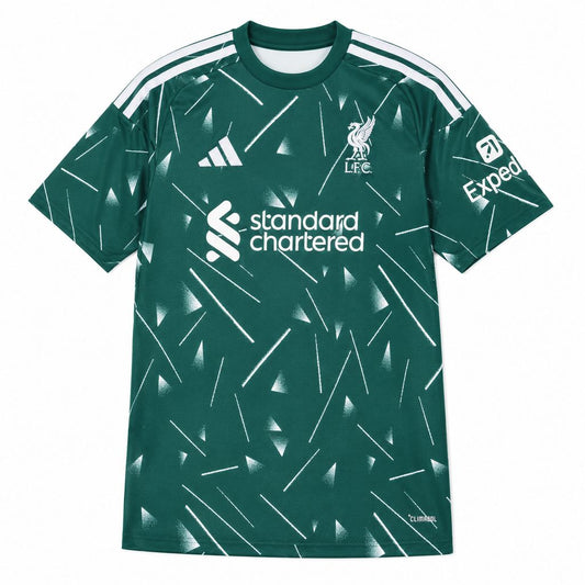 Liverpool 2026/27 Third Jersey