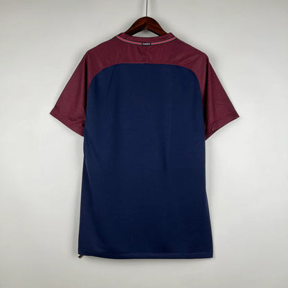 قميص باريس سان جيرمان الأساسي 17/18 (ريترو)