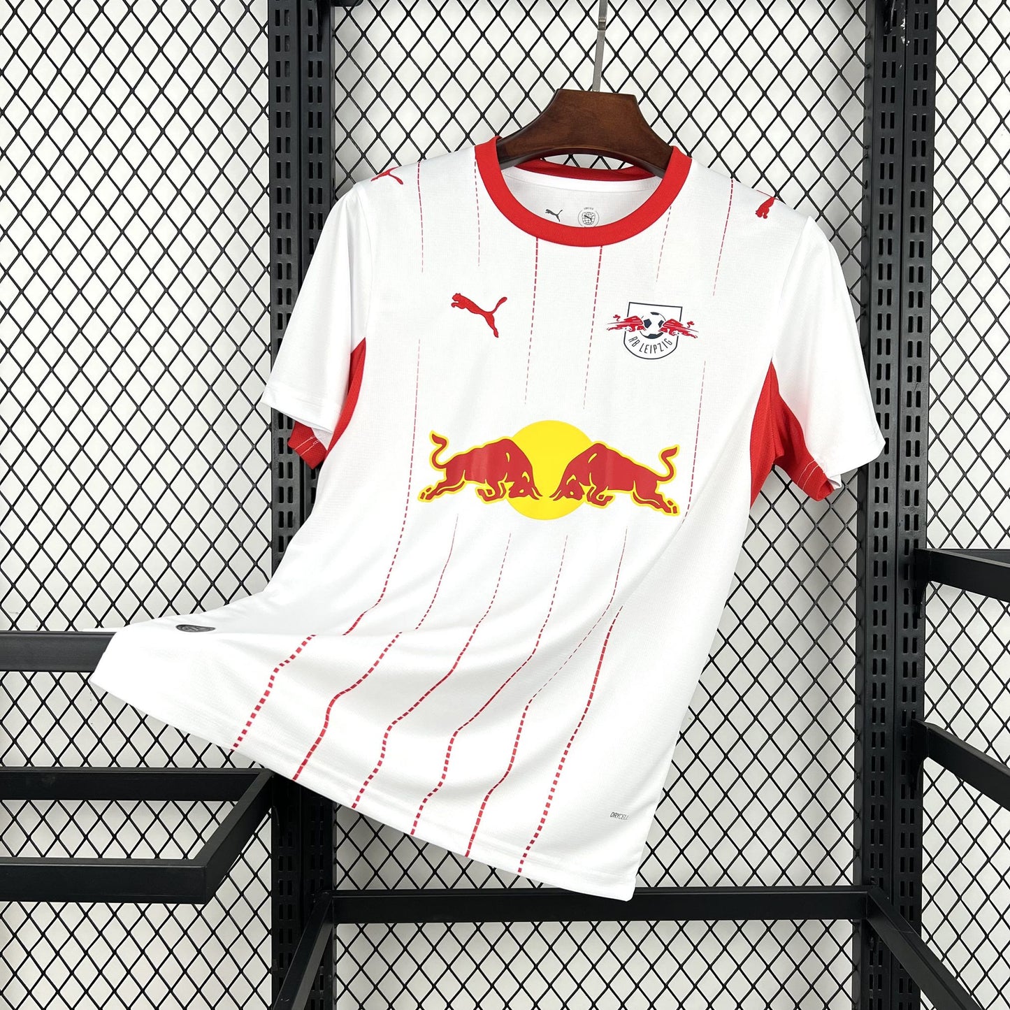RB LEIPZIG HOME JERSEY 26/27