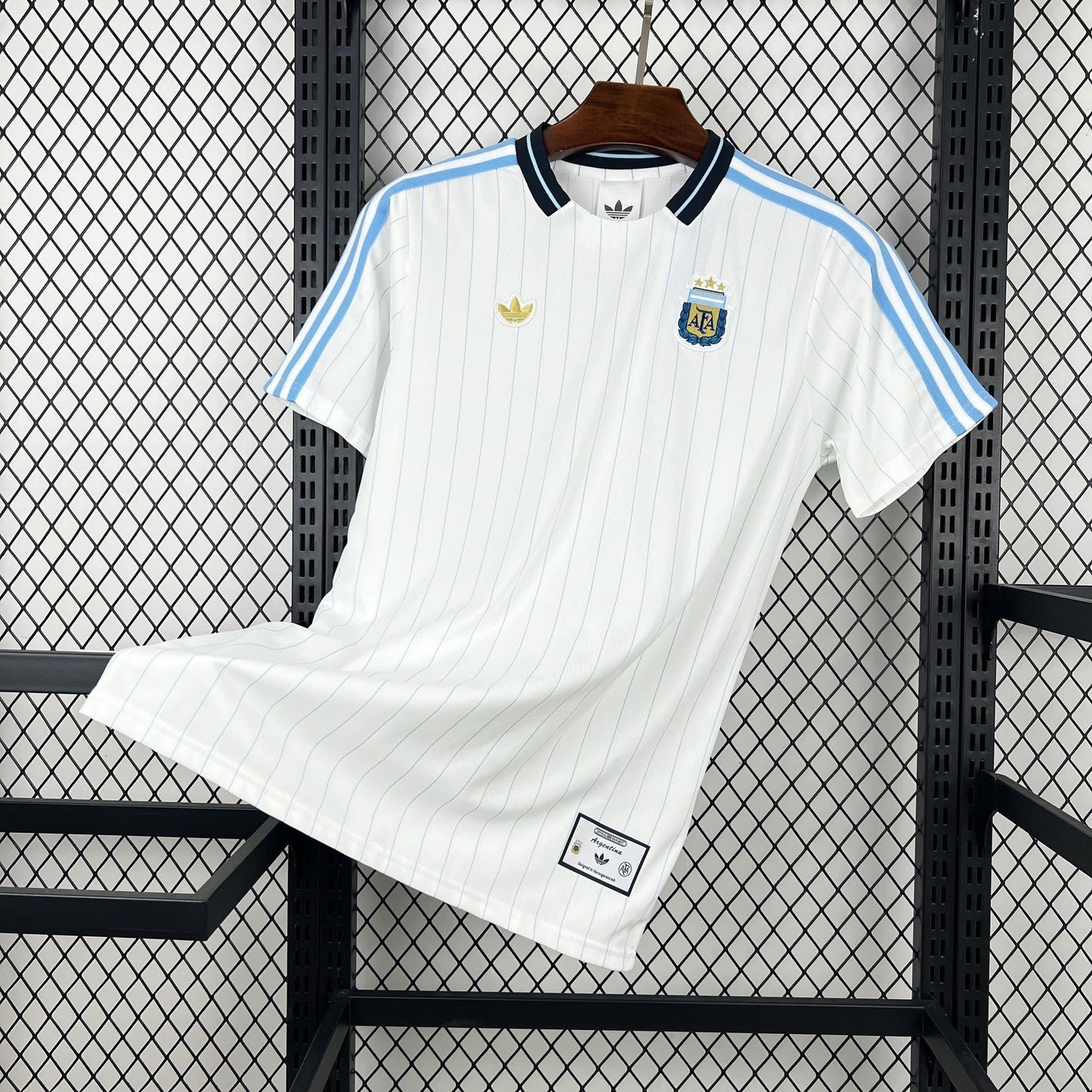 Argentina 2026 Terrace Icons Jersey