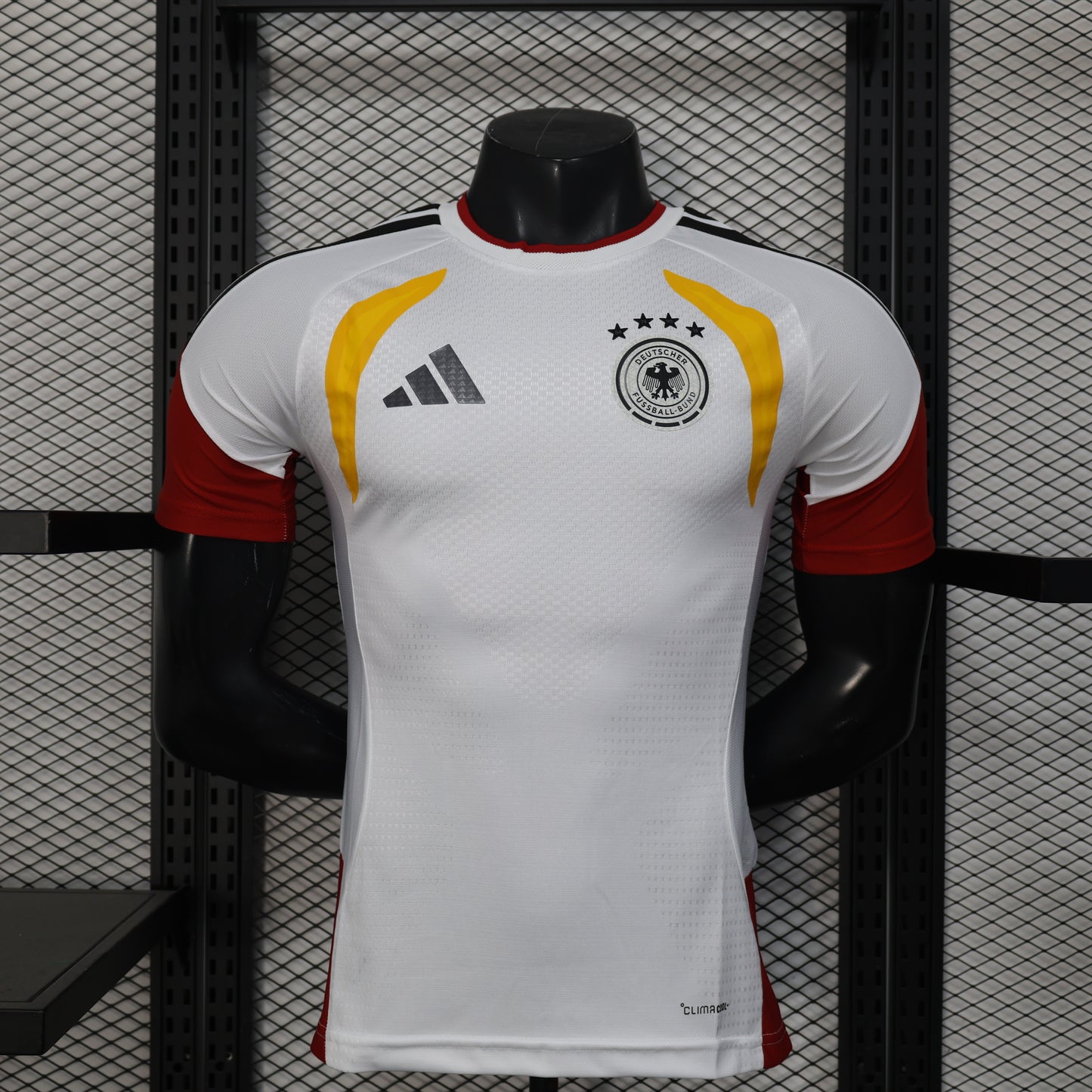 Germany WARMUP 2026 jersey