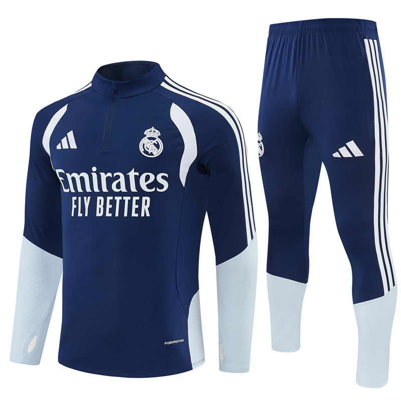 Real Madrid 26/27 tracksuit